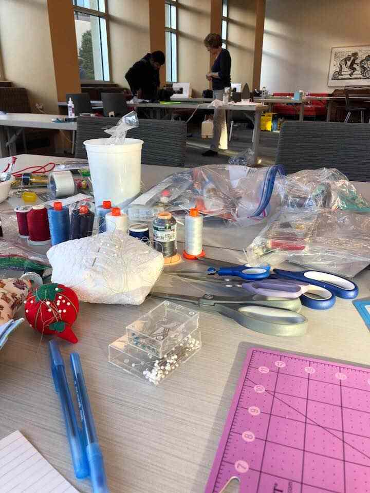 Repair Clinic Makes 50 Repairs and More